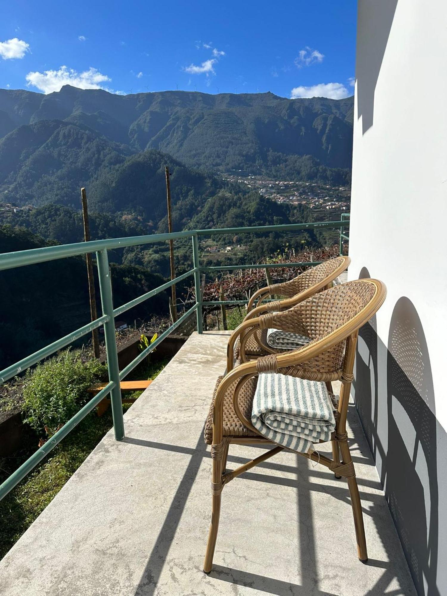 The Passion Fruit House Villa Sao Vicente  Ngoại thất bức ảnh